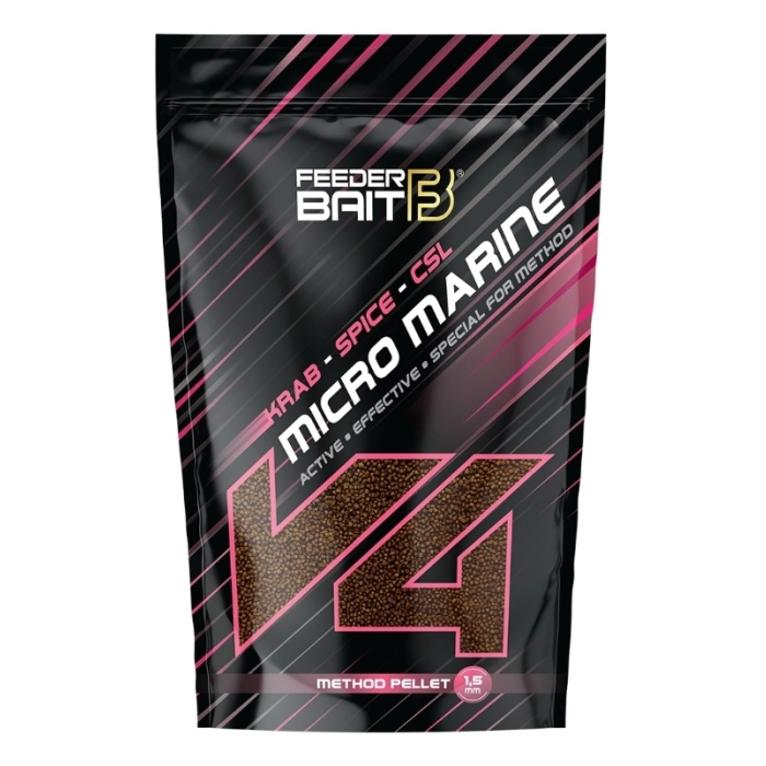 PELLET  V4 1,5MM 800G OPK/5SZT